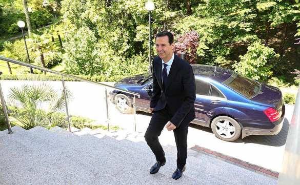 Асад провёл важные переговоры с Путиным, Шойгу и Лавровым — подробности (ФОТО, ВИДЕО) | Русская весна