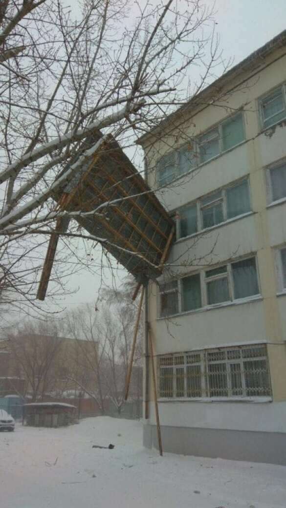 Снежный апокалипсис: в столице Казахстана объявлен режим ЧС (ФОТО, ВИДЕО) | Русская весна