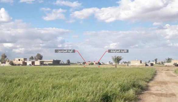 Сирия: Боевики ИГИЛ открыли охоту на военных США (ФОТО) | Русская весна