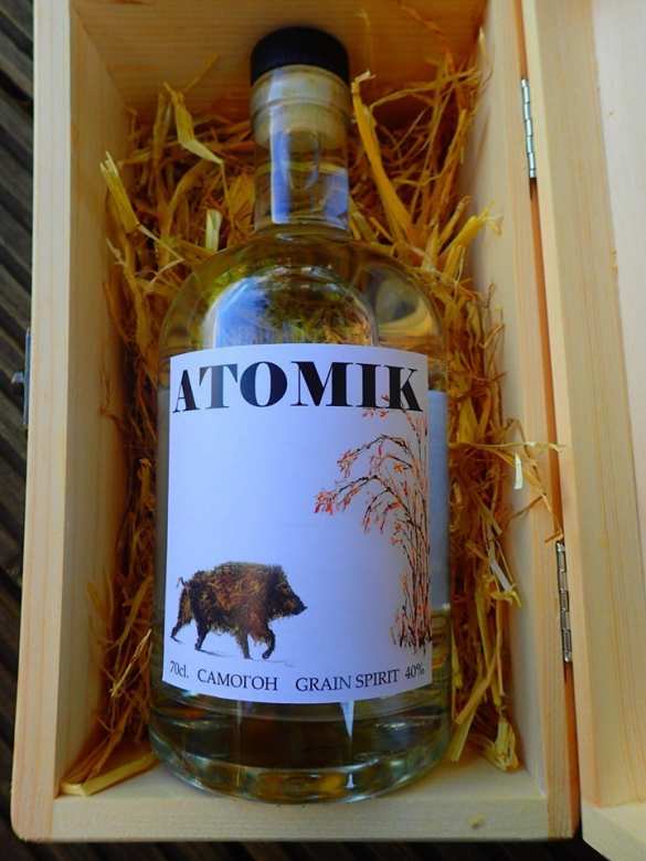 Учёные создали водку на основе зерна и воды из Чернобыльской зоны (ФОТО) | Русская весна