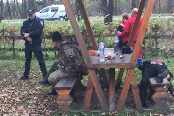 Ножом в горло: «АТОшник» зверски убил жену (ФОТО) | Русская весна