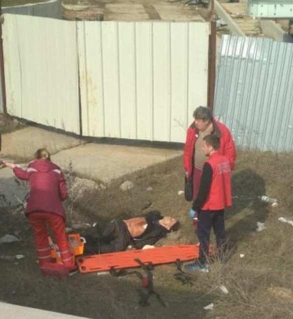 «Атошник» чуть не самоуничтожился на украинском пляже (ФОТО) | Русская весна