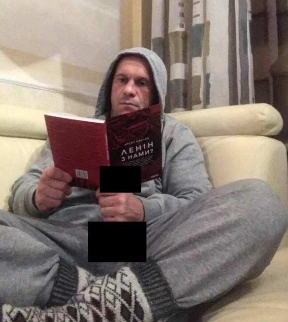 Хроники декоммунизации: Аваков написал книгу о Ленине и представил её в Киеве (ФОТО) | Русская весна
