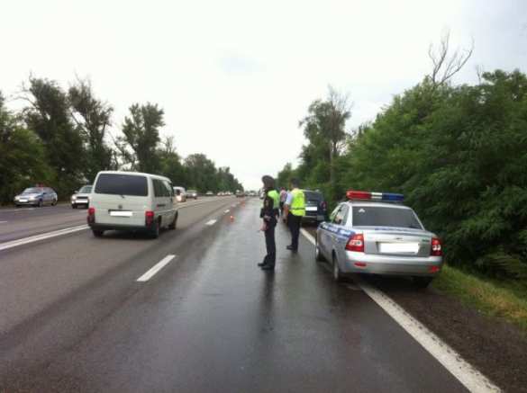 Туристический автобус из Крыма перевернулся под Ростовом-на-Дону (ФОТО) | Русская весна