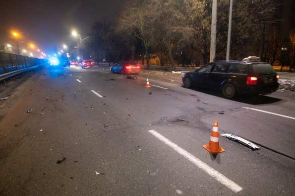 Киевлянин хотел изнасиловать полицейских после ДТП (ФОТО, ВИДЕО) | Русская весна