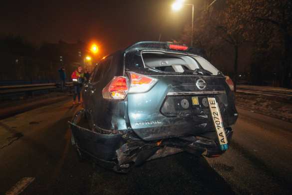 Киевлянин хотел изнасиловать полицейских после ДТП (ФОТО, ВИДЕО) | Русская весна