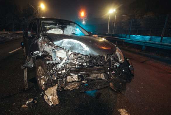 Киевлянин хотел изнасиловать полицейских после ДТП (ФОТО, ВИДЕО) | Русская весна