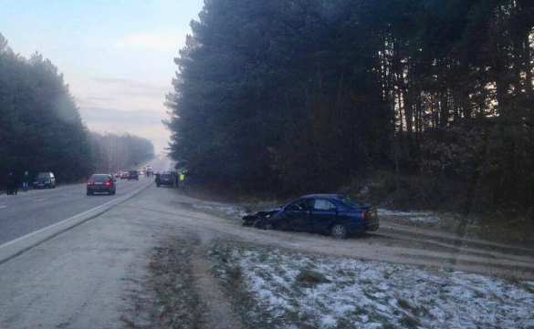 Военные ВСУ попали в кровавое ДТП под Львовом (ФОТО) | Русская весна