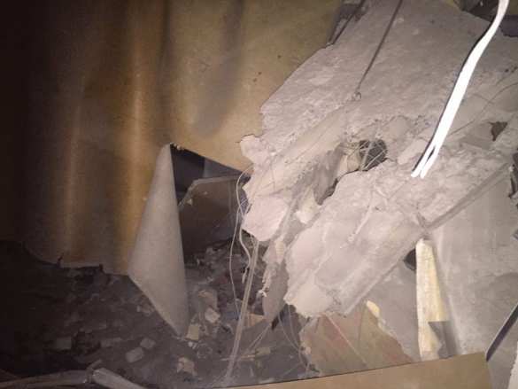 Танки ВСУ обстреляли Авдеевку, чтобы скрыть последствия взрыва на складе боеприпасов (ФОТО) | Русская весна