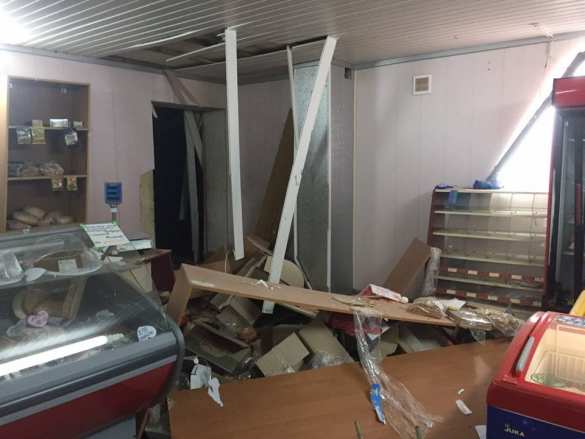 Танки ВСУ обстреляли Авдеевку, чтобы скрыть последствия взрыва на складе боеприпасов (ФОТО) | Русская весна