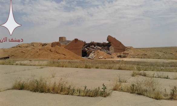 ВКС России и ВВС Сирии начали использовать освобожденную от ИГИЛ авиабазу на востоке Алеппо (ФОТО) | Русская весна