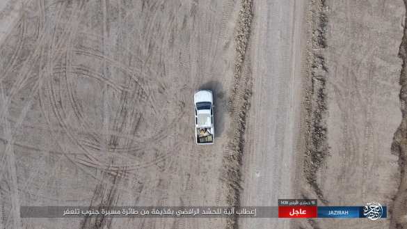 Бомбардировщики ИГИЛ: Террористы продолжают наносить авиаудары в Сирии и Ираке (ФОТО, ВИДЕО) | Русская весна