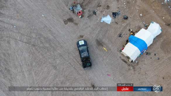 Бомбардировщики ИГИЛ: Террористы продолжают наносить авиаудары в Сирии и Ираке (ФОТО, ВИДЕО) | Русская весна