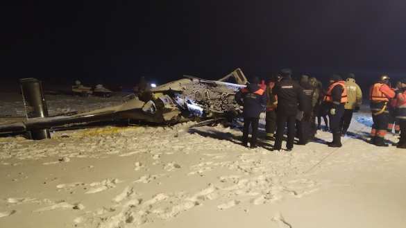 Депутат Госдумы погиб при крушении вертолёта (+ФОТО, ВИДЕО) | Русская весна