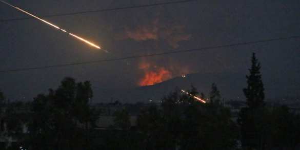 NBC: Израиль приготовился атаковать Иран, — военные США (ФОТО) | Русская весна