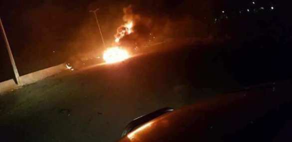 МОЛНИЯ: Израиль нанёс удар по Сирии (ФОТО) | Русская весна