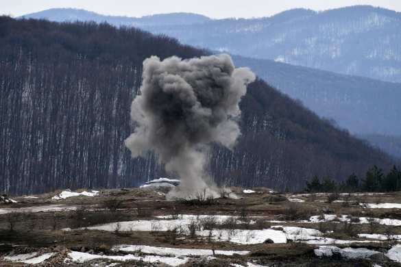 Обострение вокруг Косово: Сербы пугают албанских боевиков танками, авиацией и спецназом (+ФОТО, ВИДЕО) | Русская весна