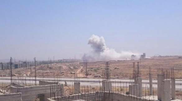 Ад в Алеппо: наступление банд обернулось кровавым провалом — убиты сотни боевиков (КАРТА, ВИДЕО, ФОТО 18+) | Русская весна