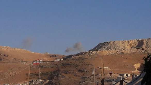 ВКС РФ и ВВС САР громят ИГИЛ и «Аль-Каиду» в Сирии и Ливане (ФОТО) | Русская весна