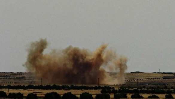 Сводка: под Дамаском САА остановила наступление «Ан-Нусры», в Хаме армия приступила к освобождению Нарб-Нафсы (+ФОТО, ВИДЕО БОЕВ) | Русская весна