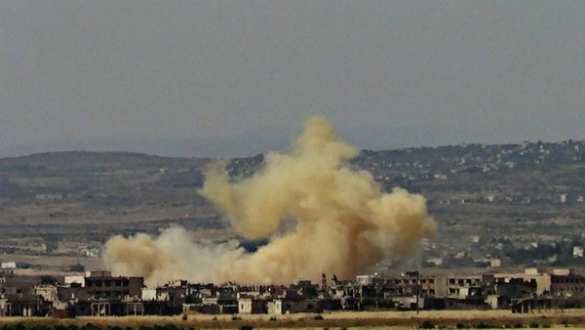 Сводка: под Дамаском САА остановила наступление «Ан-Нусры», в Хаме армия приступила к освобождению Нарб-Нафсы (+ФОТО, ВИДЕО БОЕВ) | Русская весна