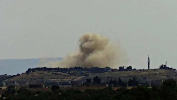 Сводка: под Дамаском САА остановила наступление «Ан-Нусры», в Хаме армия приступила к освобождению Нарб-Нафсы (+ФОТО, ВИДЕО БОЕВ) | Русская весна