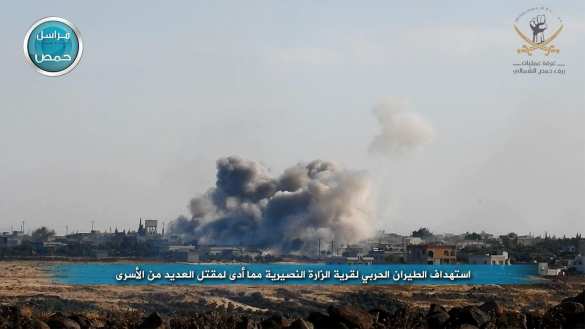 Новейшие истребители ВКС РФ на страже Сирии: боевики сняли на видео боевые вылеты Су-30 и Су-35 (ФОТО, ВИДЕО) | Русская весна