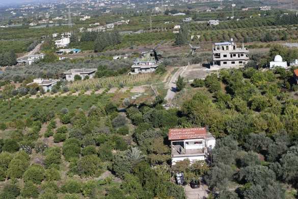 Сирия: «Спасибо, Россия!» — Латакия глазами вертолетчиков ВКС РФ с высоты птичьего полета (ФОТОРЕПОРТАЖ) | Русская весна