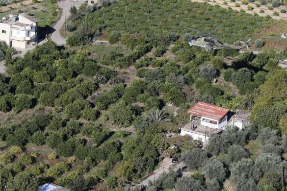 Сирия: «Спасибо, Россия!» — Латакия глазами вертолетчиков ВКС РФ с высоты птичьего полета (ФОТОРЕПОРТАЖ) | Русская весна