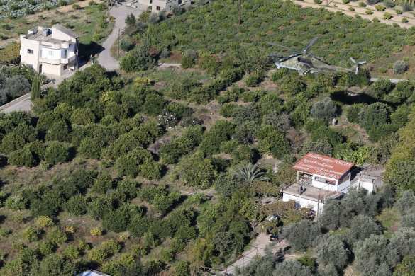 Сирия: «Спасибо, Россия!» — Латакия глазами вертолетчиков ВКС РФ с высоты птичьего полета (ФОТОРЕПОРТАЖ) | Русская весна