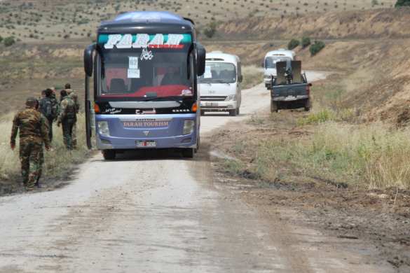 Сирия, Хомс, фото Олег Блохин, rusvesna.su СРОЧНО: Российские военные ликвидируют «Растанский котёл» в Сирии (+ФОТО, ВИДЕО) | Русская весна