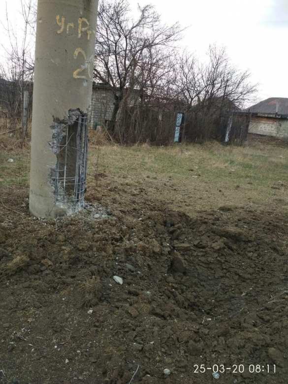 Ночной обстрел Горловки: последствия (ФОТО) | Русская весна