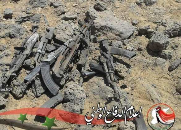 Вонь от сотен гниющих трупов: чёрная пустыня завалена телами боевиков ИГИЛ и гумпомощью ООН (ВИДЕО, ФОТО 18+) | Русская весна