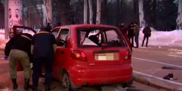 СРОЧНО: В центре Донецка взорвался автомобиль, есть жертвы (+ВИДЕО, ФОТО) | Русская весна
