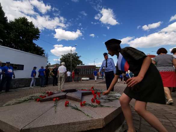 Брестская улица на запад нас ведёт! (ФОТО) | Русская весна