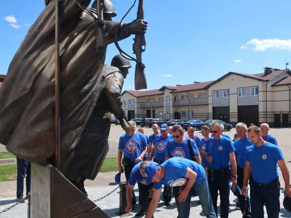 Брестская улица на запад нас ведёт! (ФОТО) | Русская весна