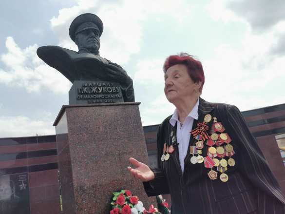 В Бородино акция «Свеча памяти» собрала свыше 1500 человек (ФОТО) | Русская весна