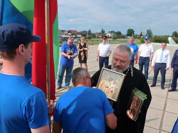 В Бородино акция «Свеча памяти» собрала свыше 1500 человек (ФОТО) | Русская весна