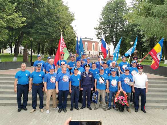 В Бородино акция «Свеча памяти» собрала свыше 1500 человек (ФОТО) | Русская весна