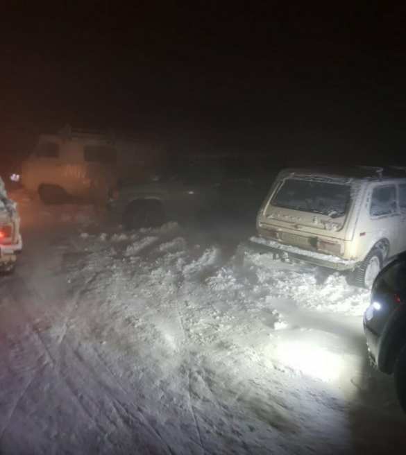 Крым: как сотни людей попали в снежный плен на вершине Ай-Петри — рассказ читателя РВ (ФОТО, ВИДЕО) | Русская весна