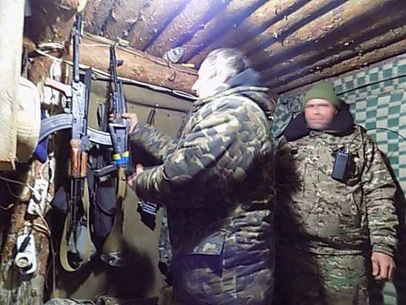 Черный день ВСУ: потери у «Aйдара», у 28-й бригады под Авдеевкой и в Счастье (+ФОТО) | Русская весна