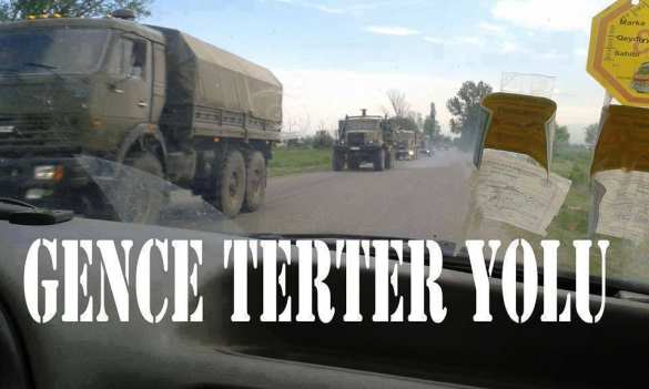 В Нагорном Карабахе вновь началаcь война В Нагорном Карабахе вновь началаcь война | Русская весна