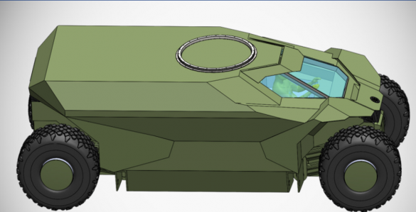 «Как собачка у дерева» — «уникальное вооружение» «Азова» насмешило пользователей соцсетей (ФОТО) | Русская весна