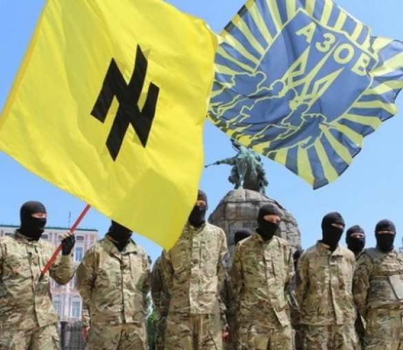 Замкомандира карательного батальона «Азов» возглавил милицию Киевской области | Русская весна