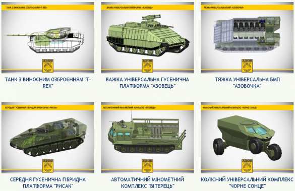 «Как собачка у дерева» — «уникальное вооружение» «Азова» насмешило пользователей соцсетей (ФОТО) | Русская весна