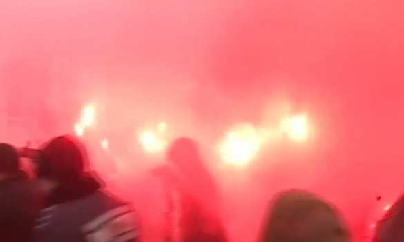 Новая акция неповиновения боевиков «Азова» в Киеве (ФОТО, ВИДЕО) | Русская весна