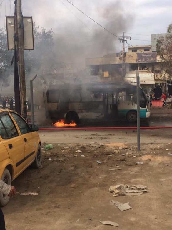 Атака смертника в Ираке: более 30-ти погибших (ФОТО, +ВИДЕО) | Русская весна