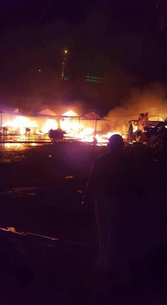 Взрыв прогремел к северу от Багдада, погибли 35 человек (ФОТО) | Русская весна