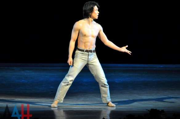 Фестиваль «Звезды мирового балета» начался в Донецке масштабным гала-концертом (ФОТО) | Русская весна