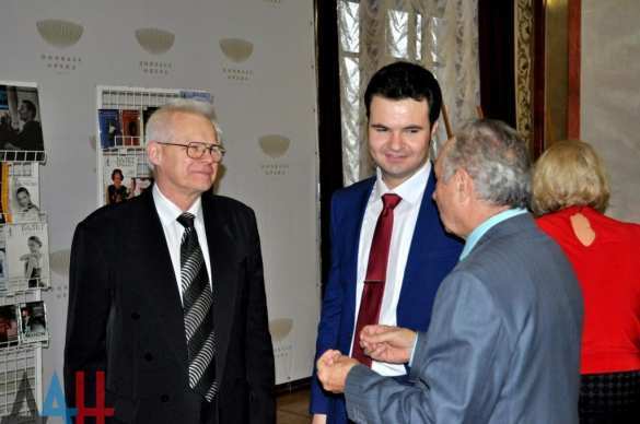 Фестиваль «Звезды мирового балета» начался в Донецке масштабным гала-концертом (ФОТО) | Русская весна